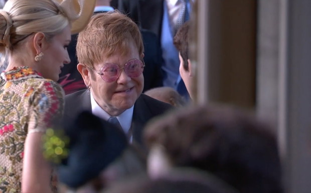?lub Harry'ego i Meghan - ko?ció?