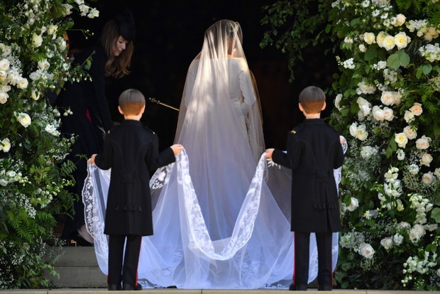 ?lub Harry'ego i Meghan - ko?ciÛ?