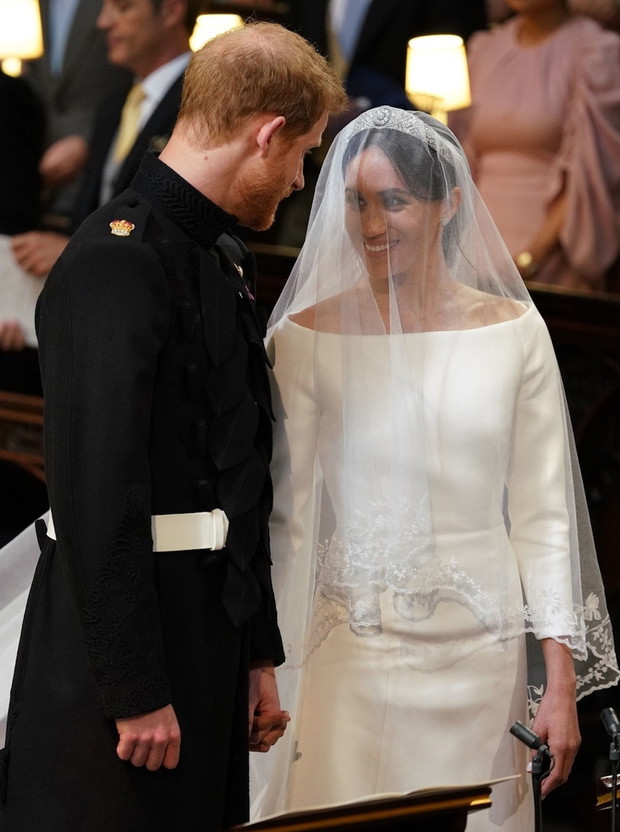 ?lub Harry'ego i Meghan - ko?ciÛ?