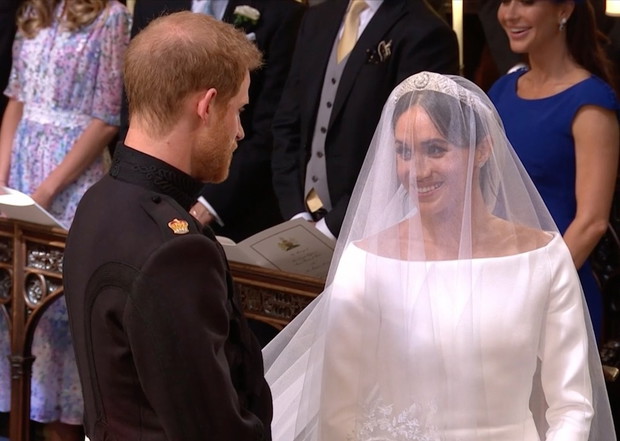 ?lub Harry'ego i Meghan - ko?ciÛ?