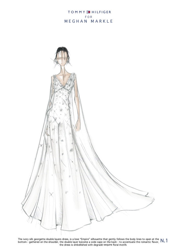 Meghan Markle: What Will She Wear?