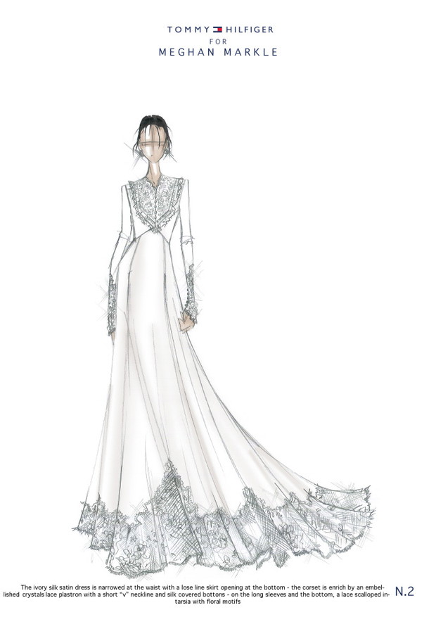 Meghan Markle: What Will She Wear?