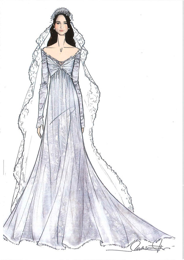 Meghan Markle: What Will She Wear?