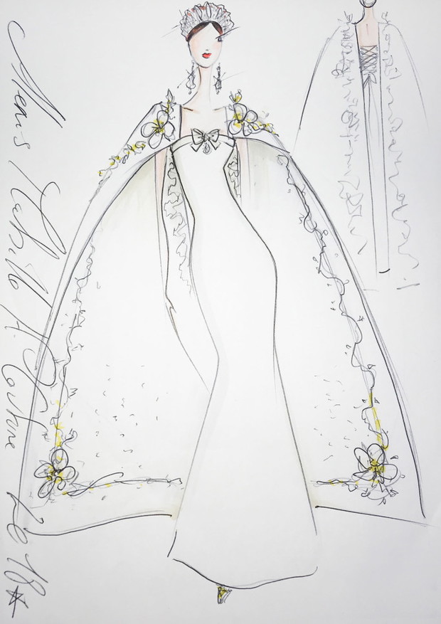 Meghan Markle: What Will She Wear?