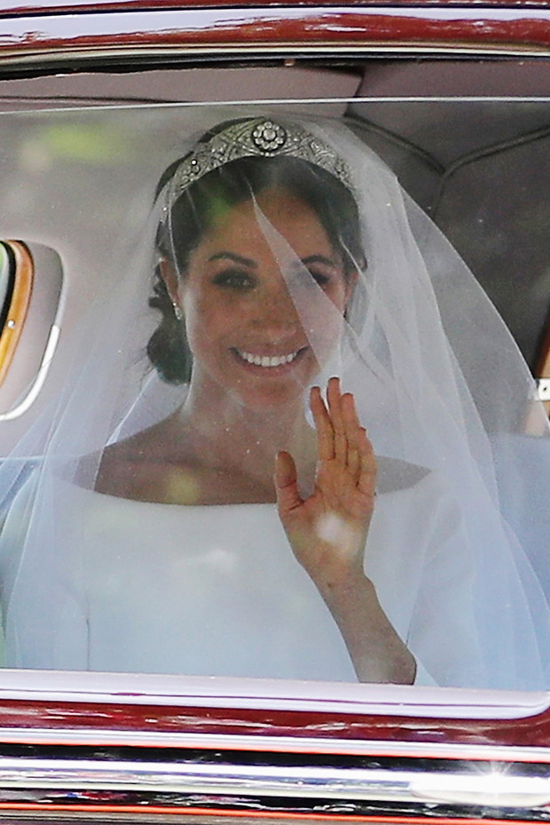 Prince Harry Marries Ms. Meghan Markle - Atmosphere