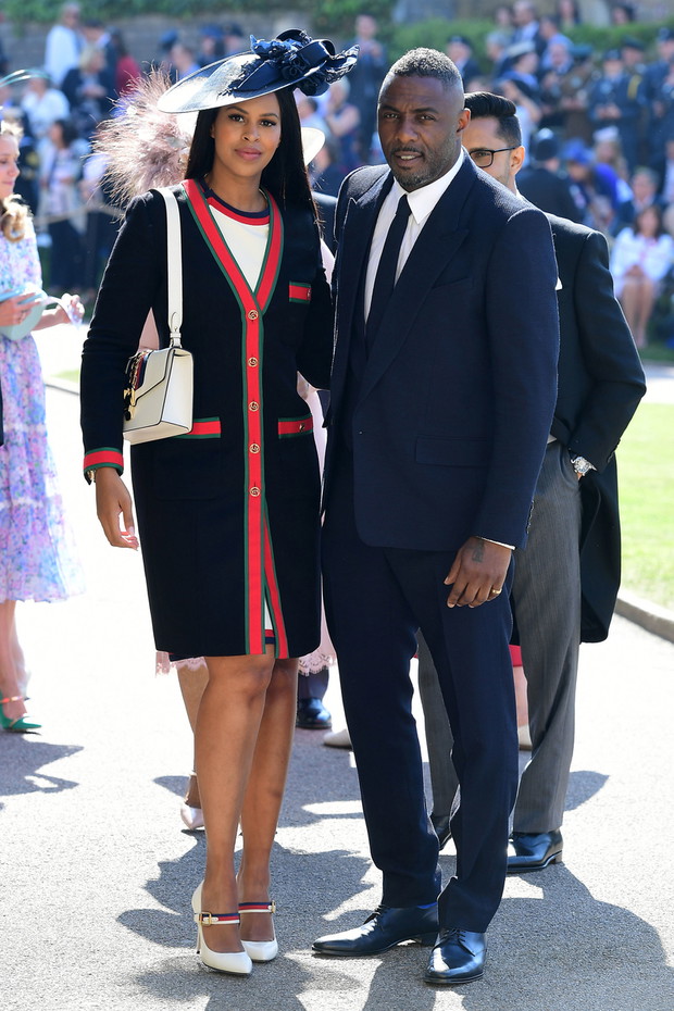 Prince Harry Marries Ms. Meghan Markle - Windsor Castle