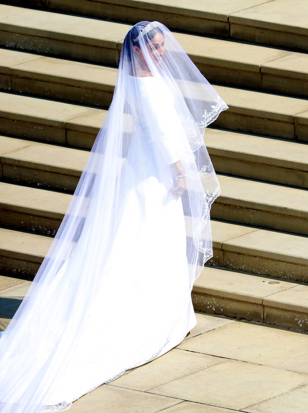 Prince Harry Marries Ms. Meghan Markle - Windsor Castle