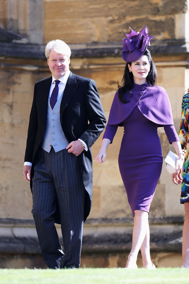 Prince Harry Marries Ms. Meghan Markle - Windsor Castle