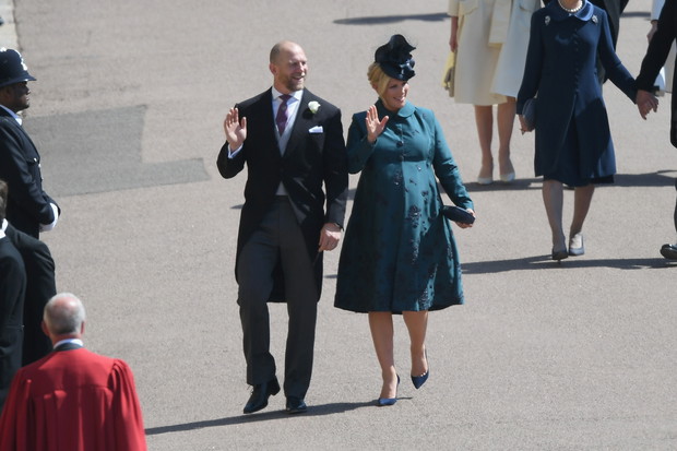 Prince Harry Marries Ms. Meghan Markle - Windsor Castle