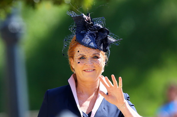 Prince Harry Marries Ms. Meghan Markle - Windsor Castle