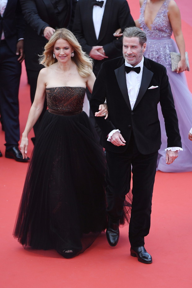 "Solo: A Star Wars Story" Red Carpet Arrivals - The 71st Annual Cannes Film Festival