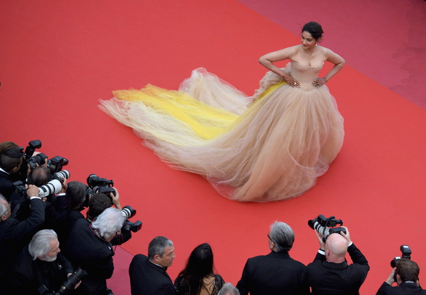 "Solo: A Star Wars Story" Red Carpet Arrivals - The 71st Annual Cannes Film Festival