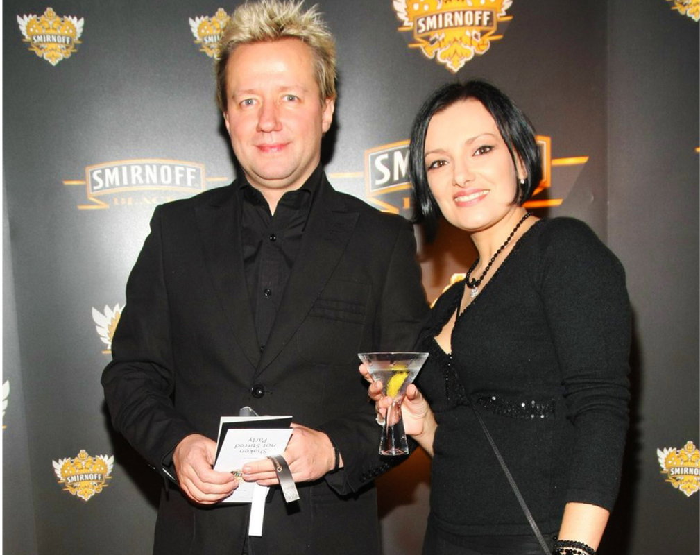 Alicja Borkowska, Robert Leszczyński