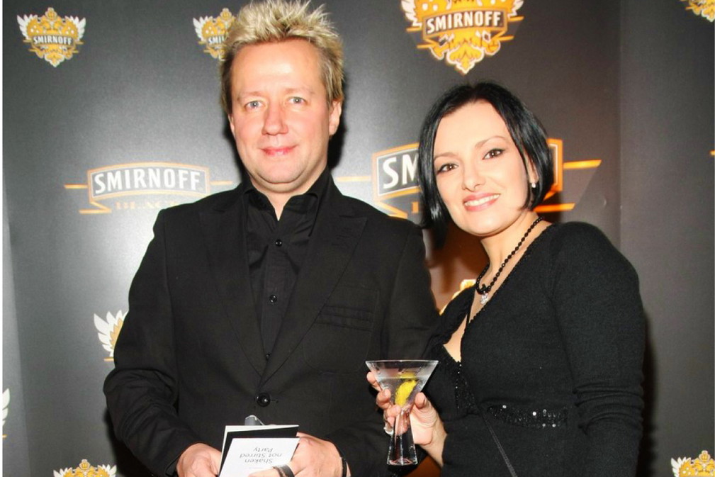 Alicja Borkowska, Robert Leszczyński