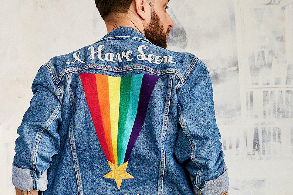 Levis nowa kolekcja Pride 2018