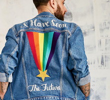 Levis nowa kolekcja Pride 2018