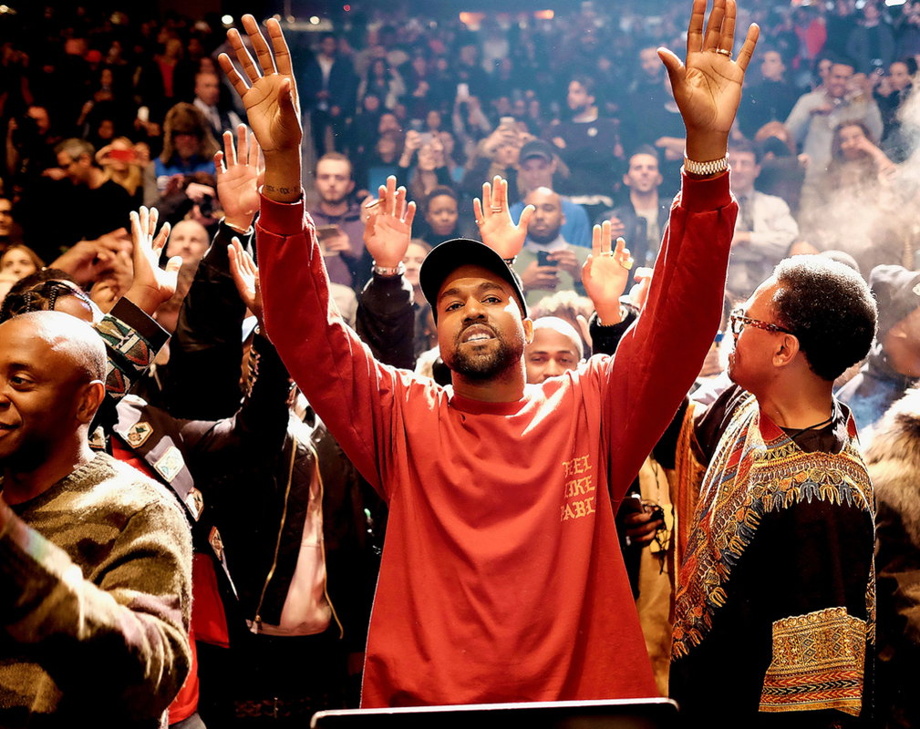 Kanye West