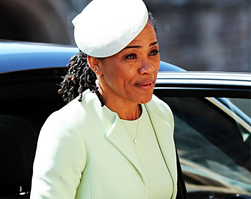 Doria Ragland, mama Meghan Markle