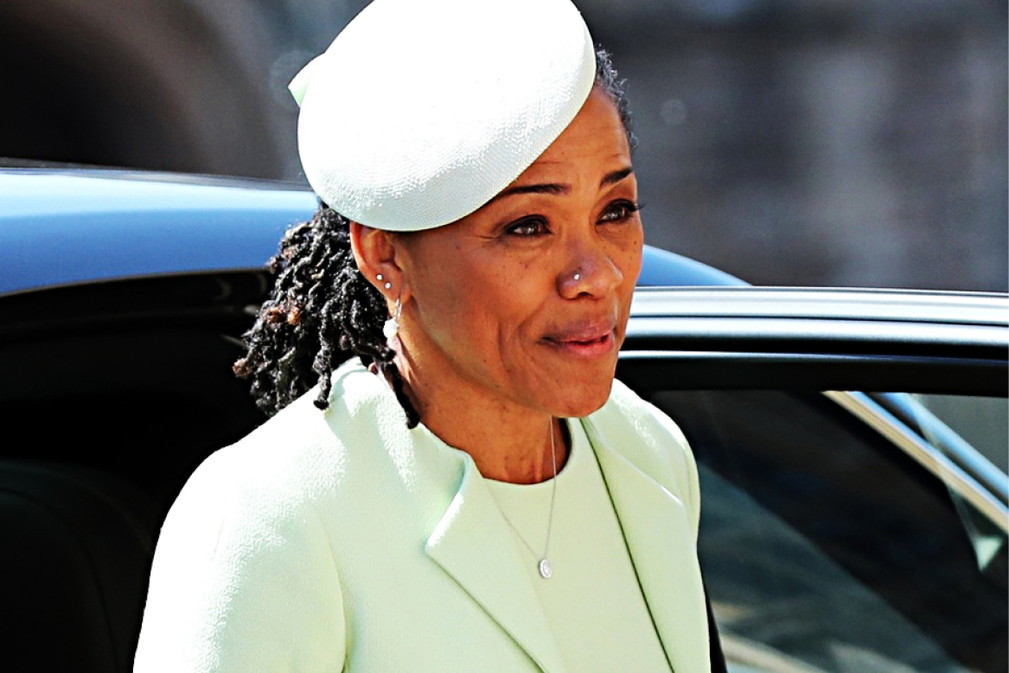 Doria Ragland, mama Meghan Markle