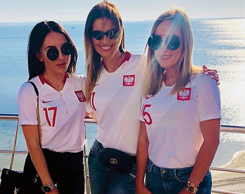 Polskie WAGs, Jurata