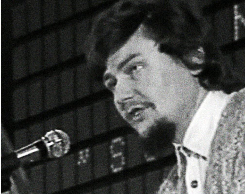 Marek Hołuszko, legendarna Solidarności, został Ewą Hołuszko