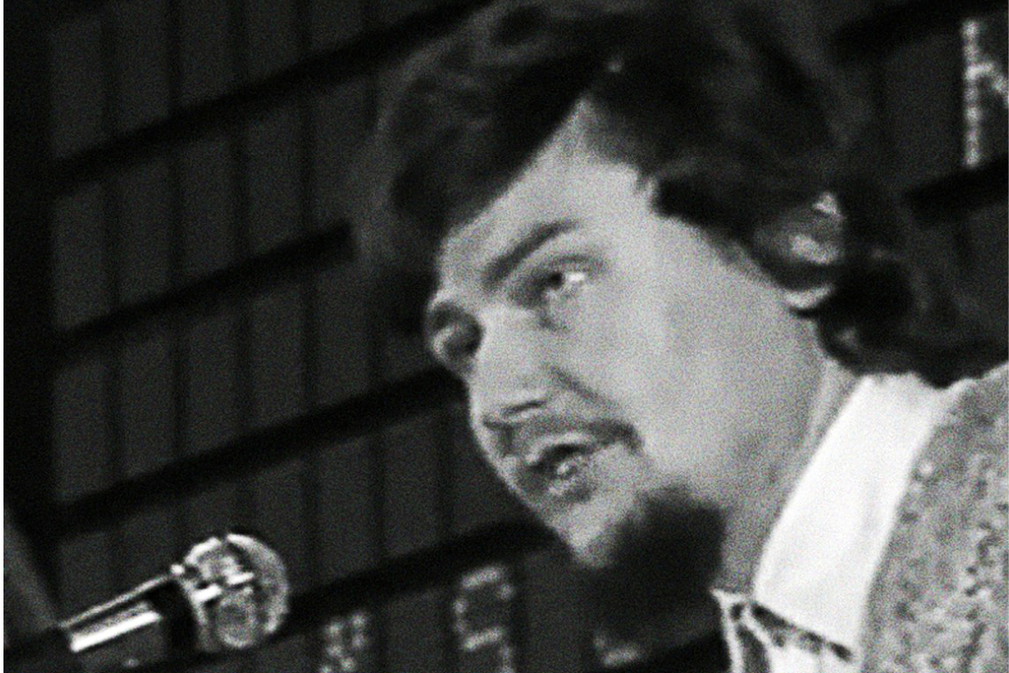 Marek Hołuszko, legendarna Solidarności, został Ewą Hołuszko