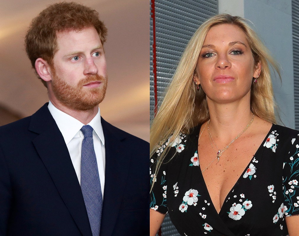 Książę Harry, Chelsy Davy