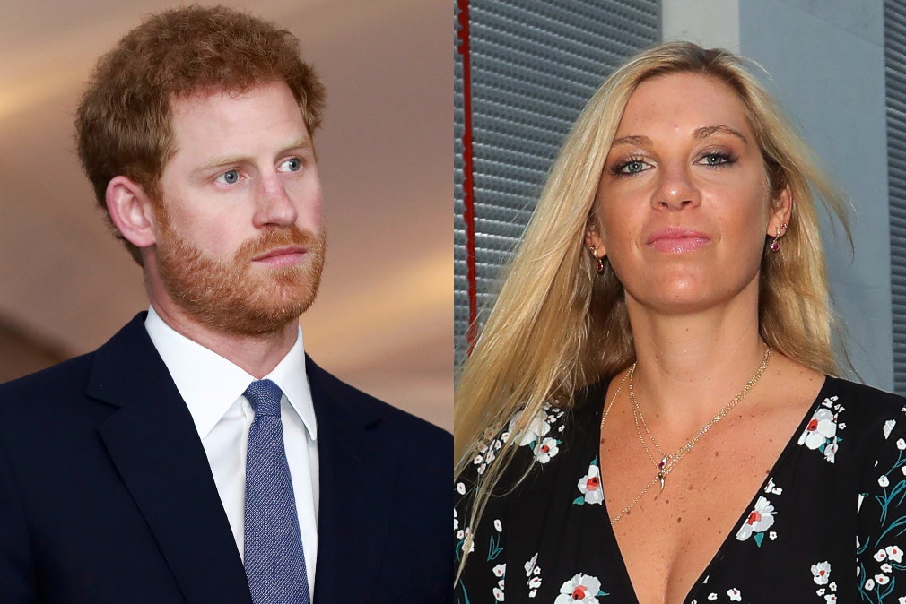 Książę Harry, Chelsy Davy