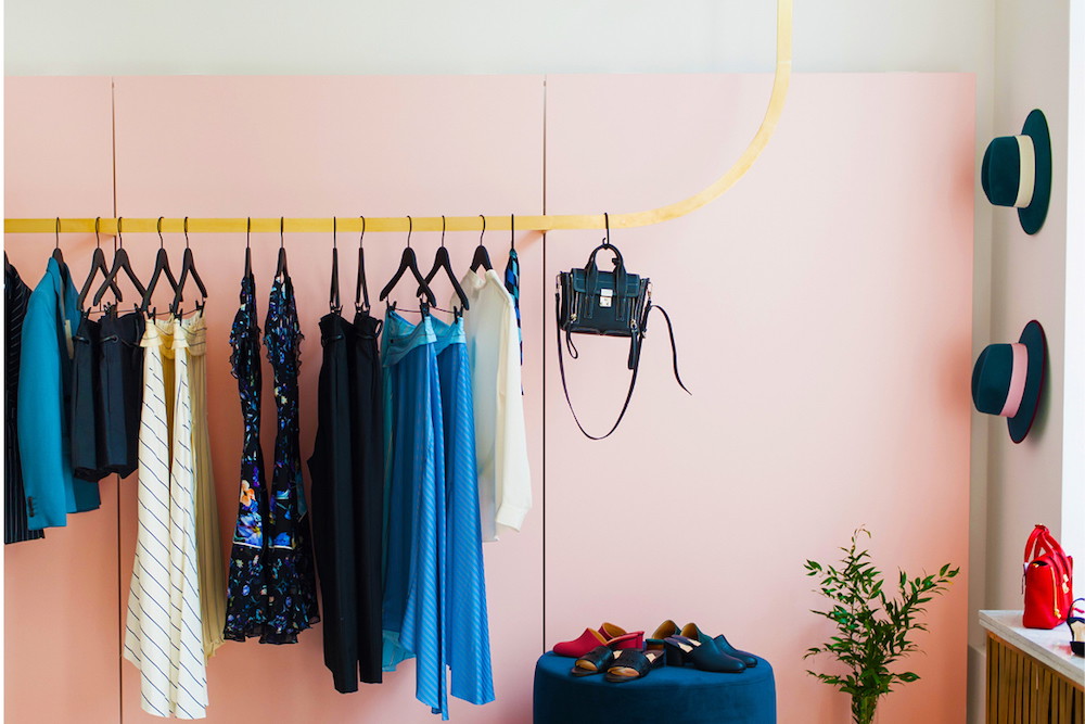 Lui Store modny butik w Warszawie