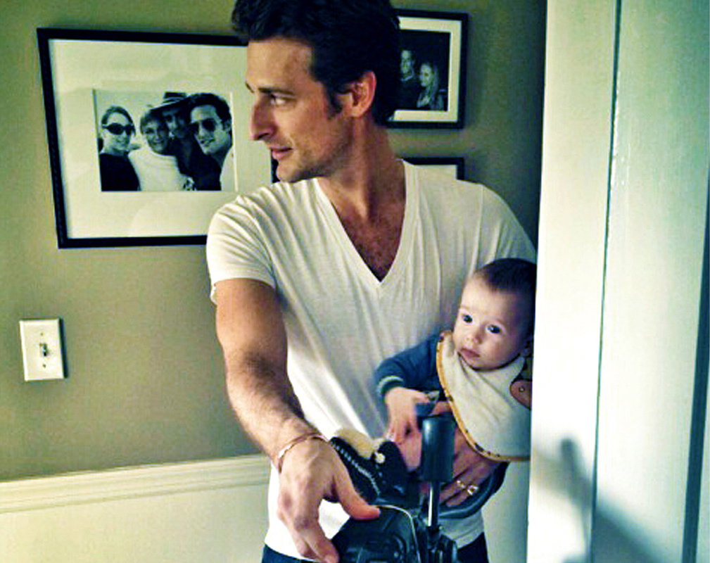 Alexi Lubomirski, jamnik