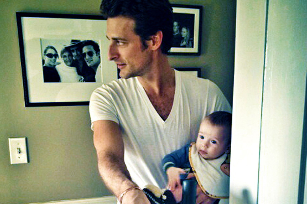 Alexi Lubomirski, jamnik