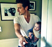 Alexi Lubomirski, jamnik