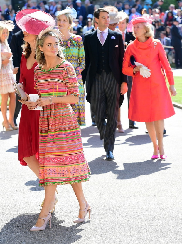 ?lub Harry'ego i Meghan - go?cie