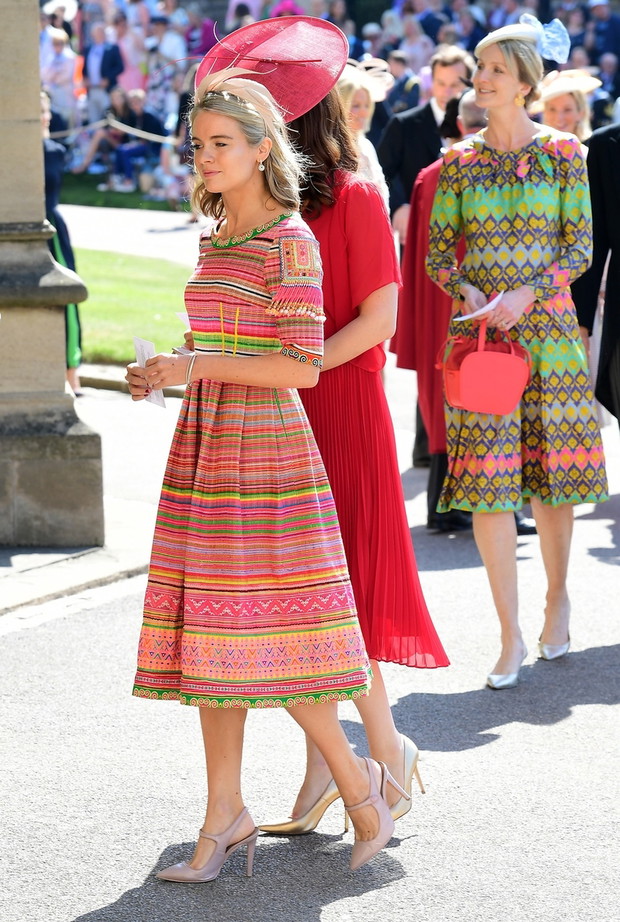 ?lub Harry'ego i Meghan - go?cie