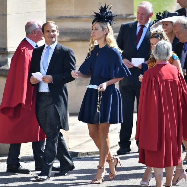 ?lub Harry'ego i Meghan - go?cie