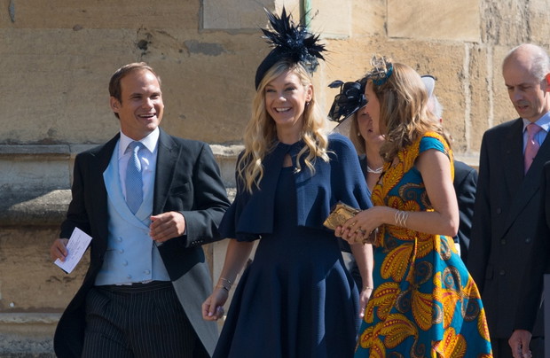 ?lub Harry'ego i Meghan - go?cie