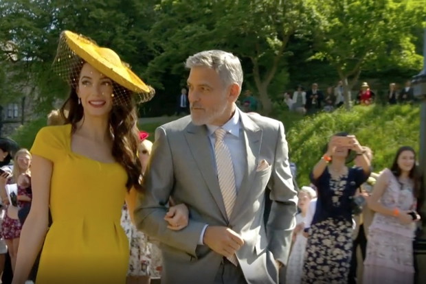 ?lub Harry'ego i Meghan - go?cie