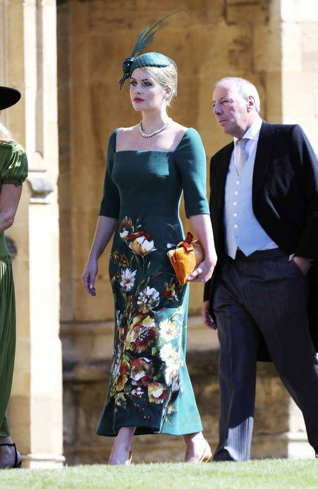 ?lub Harry'ego i Meghan - go?cie