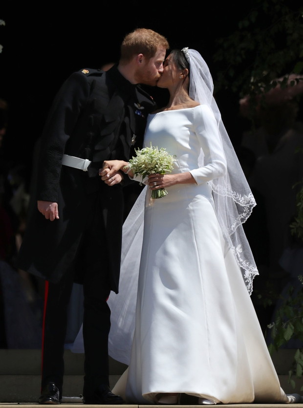 ?lub Harry'ego i Meghan - ko?ció?