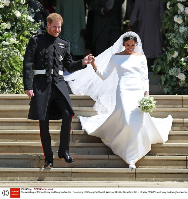 ?lub Harry'ego i Meghan - ko?ció?
