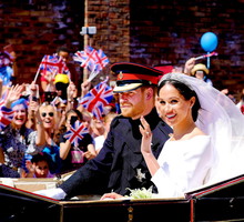 Protokół królewski: Meghan i Harry