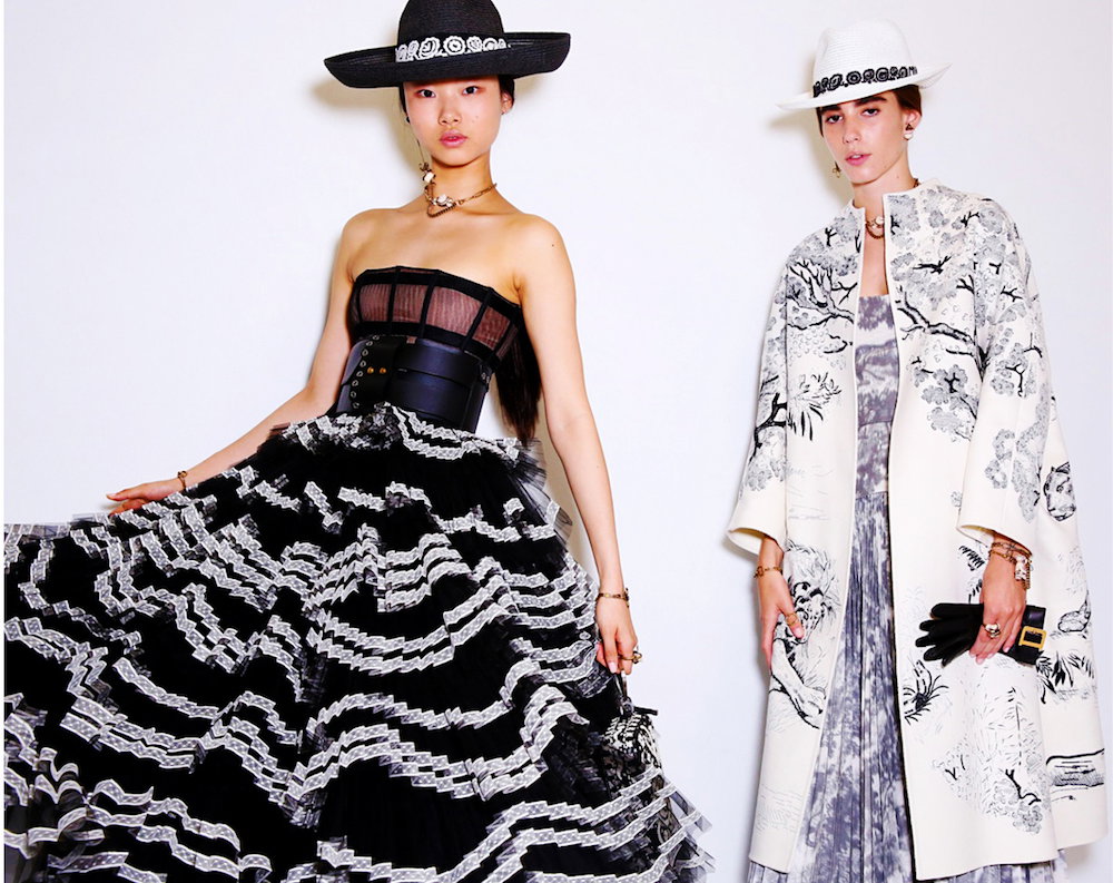 Dior pokaz Cruise 2019