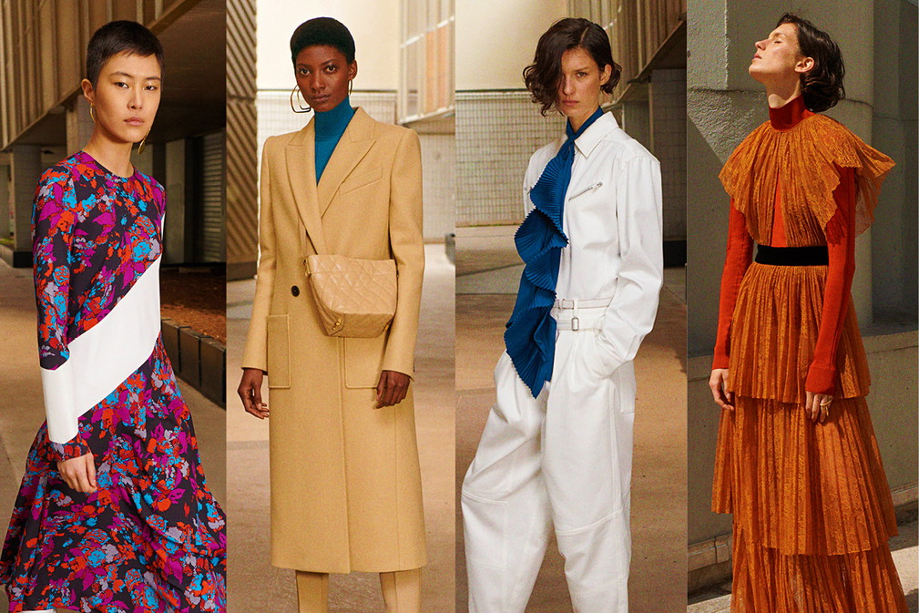 Givenchy Resort 2019 kolekcja Clare Waight Keller