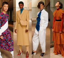 Givenchy Resort 2019 kolekcja Clare Waight Keller