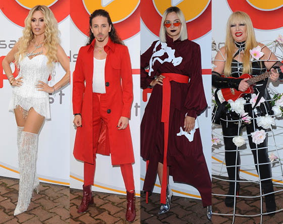 gwiazdy na  Polsat SuperHit Festiwal, 2018