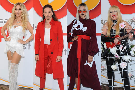 gwiazdy na Polsat SuperHit Festiwal, 2018