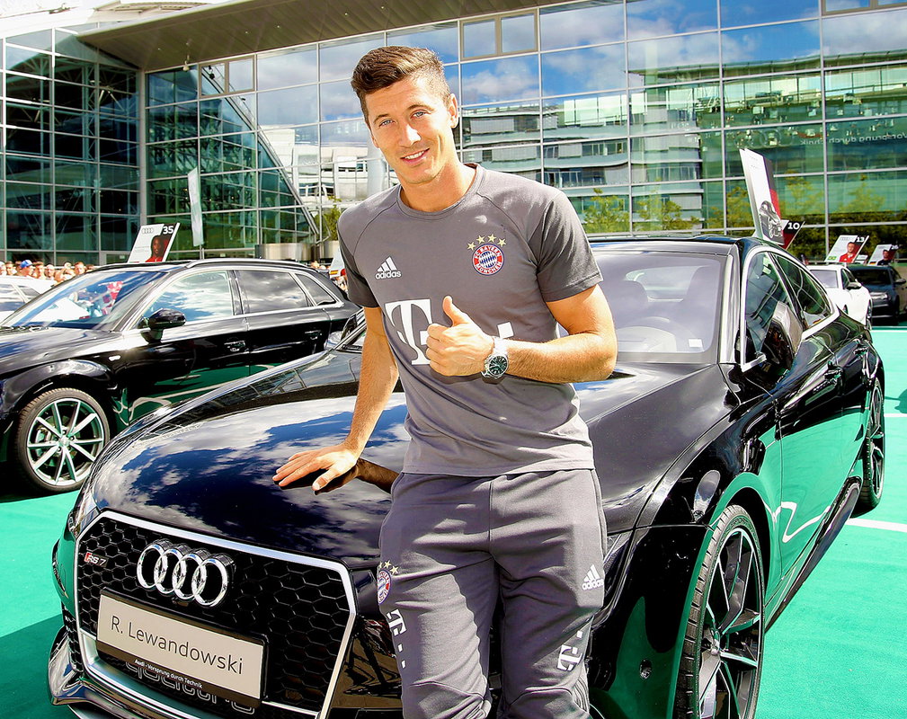 Robert Lewandowski