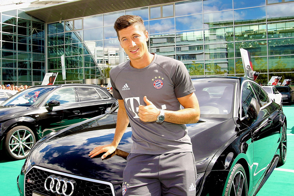 Robert Lewandowski