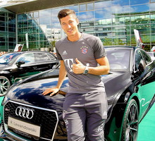 Robert Lewandowski