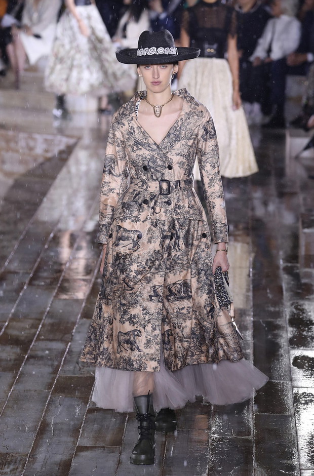 Dior Cruise 2019
